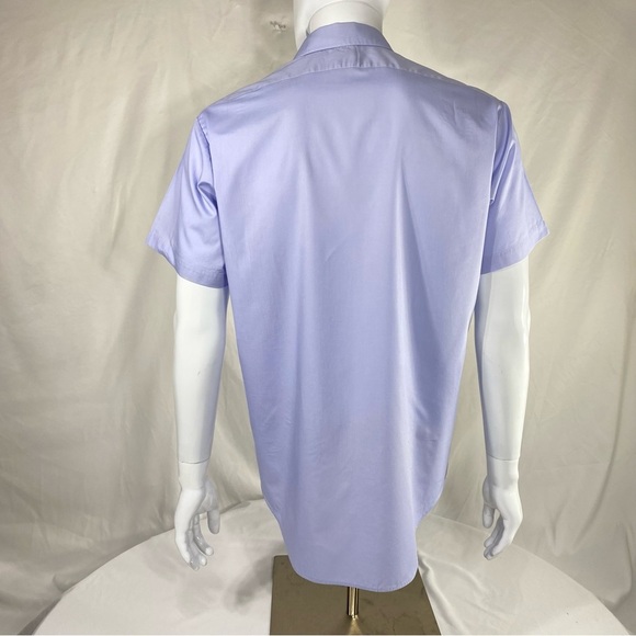 Conqueror Men’s Post Office Approved Vintage 60’s Union Made Shirt - Picture 3 of 7